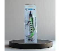 LION FISH TURNA SAHTESİ 13CM 18,5 G