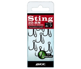 BKK Sting-32 BN Üçlü İğne No:4