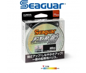 Seaguar FXR Fune %100 Fluoro Carbon Misina 100mt 0,370mm