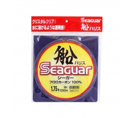 Seaguar Fune Harisu %100 Fluoro Carbon Misina 100mt 0,220 mm