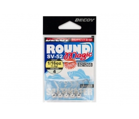 DECOY SV-52 ROUND MAGİC JH JİG HEAD