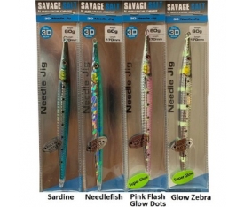 SAVAGE GEAR NEEDLE HİG 6CM 7GR BARRACUDA PHP