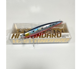 Longin Hi-Standart 120S 120mm 21gr Sinking Maket Balık RENK:#S022WD EFSANE SARDİN