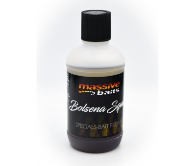 Massive Baits- Special Bait Flejva Bolsena Squid 100ml